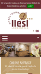 Mobile Screenshot of liesl.com